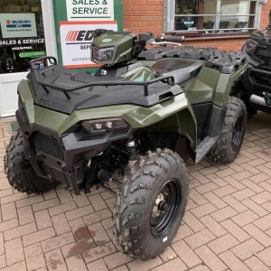 Used Polaris