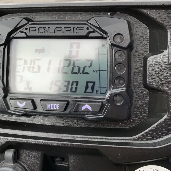 Used Polaris
