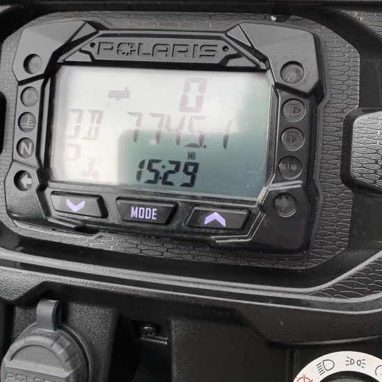 Used Polaris