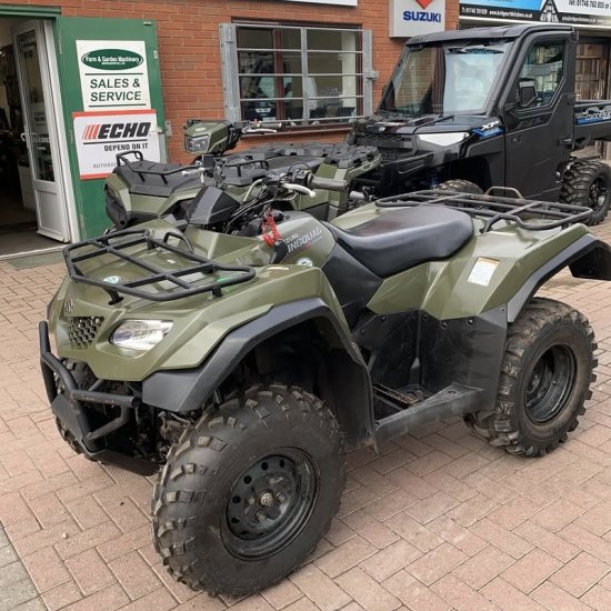 Used Suzuki