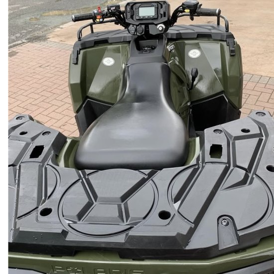 Used Polaris