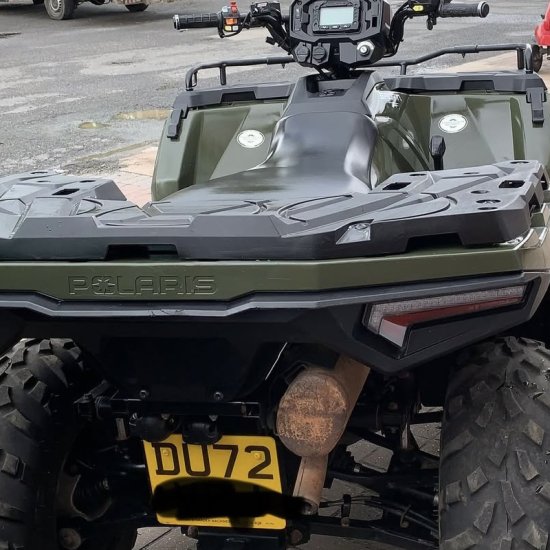 Used Polaris