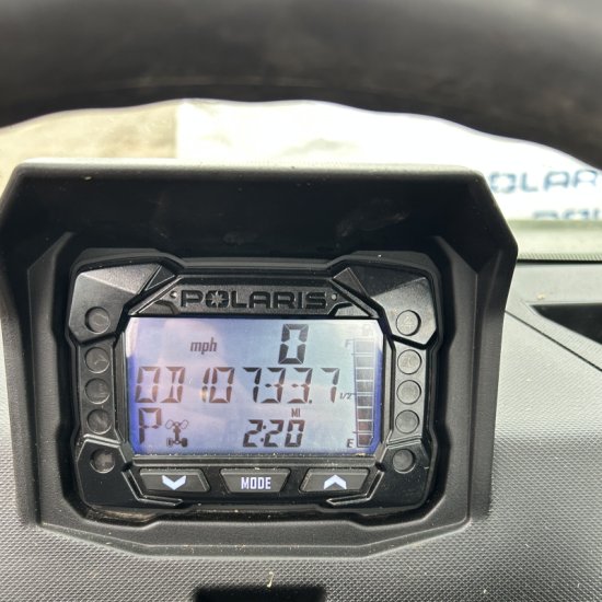 Used Polaris Diesel Ranger