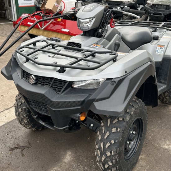 Used Suzuki Kingquad 750
