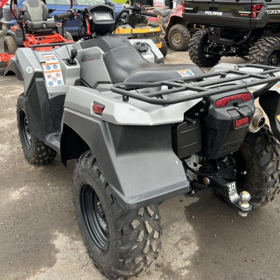 Used Suzuki Kingquad 750